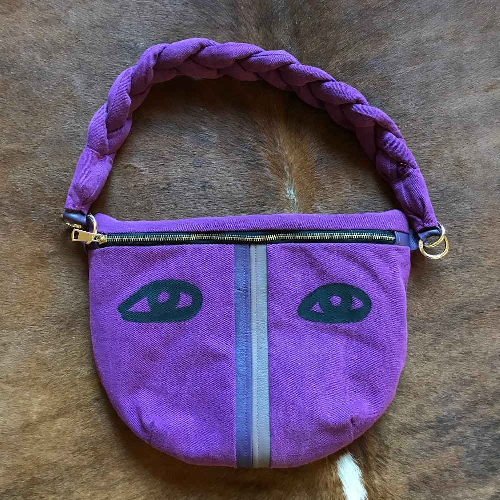 Denim Tote. - image 1